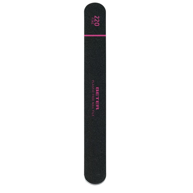 BETER Fibreglass nail file 180/220 grit - Image 1